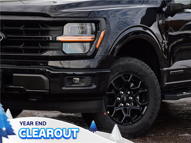 2025 Ford F-150 XLT (Stk: F52088) in GEORGETOWN - Image 2 of 27