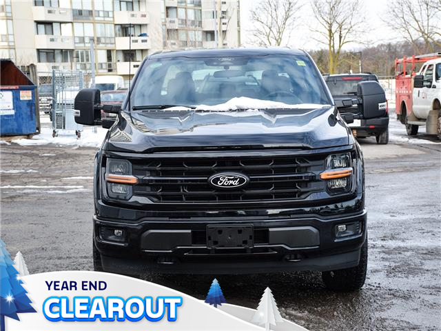 2025 Ford F-150 XLT (Stk: F52088) in GEORGETOWN - Image 4 of 27
