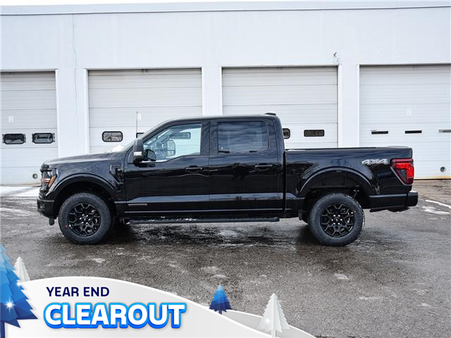 2025 Ford F-150 XLT (Stk: F52088) in GEORGETOWN - Image 5 of 27