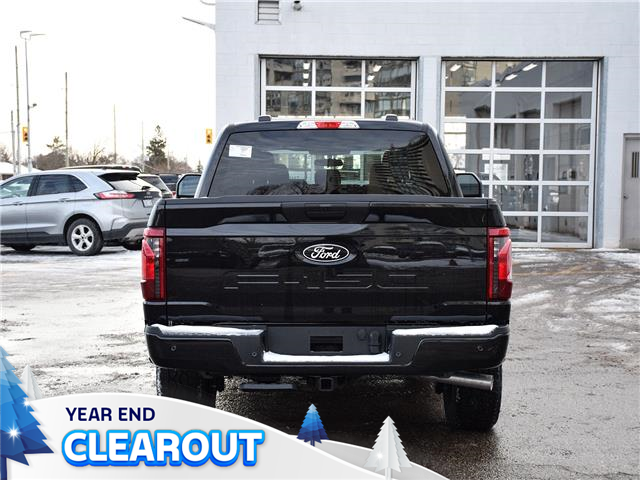 2025 Ford F-150 XLT (Stk: F52088) in GEORGETOWN - Image 8 of 27