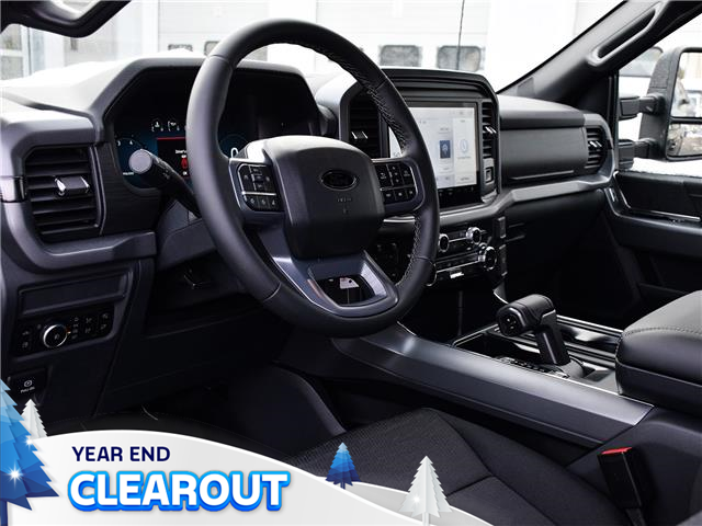 2025 Ford F-150 XLT (Stk: F52088) in GEORGETOWN - Image 10 of 27