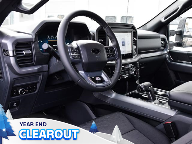 2025 Ford F-150 XLT (Stk: F52088) in GEORGETOWN - Image 11 of 27