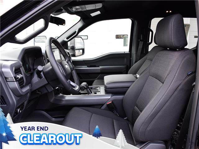 2025 Ford F-150 XLT (Stk: F52088) in GEORGETOWN - Image 12 of 27