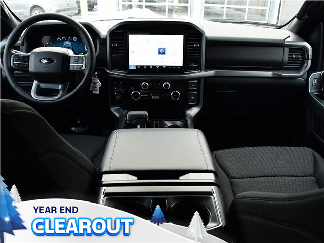 2025 Ford F-150 XLT (Stk: F52088) in GEORGETOWN - Image 16 of 27