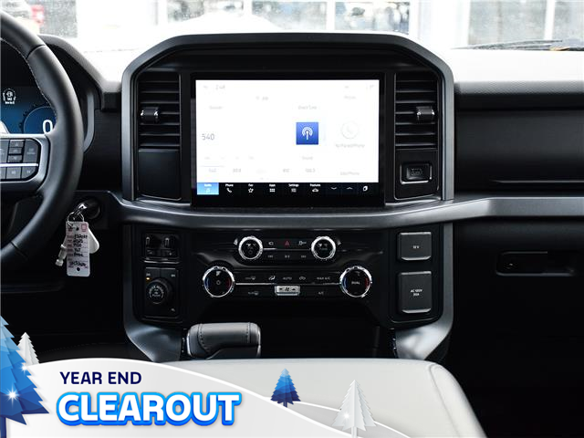 2025 Ford F-150 XLT (Stk: F52088) in GEORGETOWN - Image 17 of 27