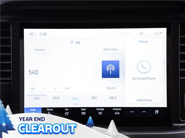 2025 Ford F-150 XLT (Stk: F52088) in GEORGETOWN - Image 18 of 27