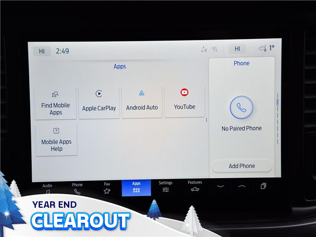 2025 Ford F-150 XLT (Stk: F52088) in GEORGETOWN - Image 19 of 27