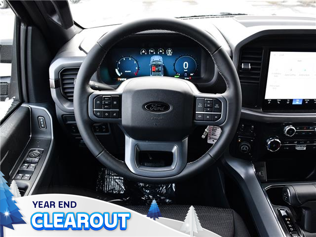 2025 Ford F-150 XLT (Stk: F52088) in GEORGETOWN - Image 22 of 27