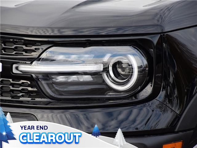 2025 Ford Bronco Sport Outer Banks (Stk: N52099) in GEORGETOWN - Image 3 of 29