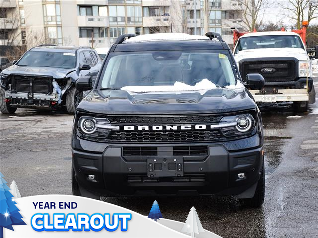 2025 Ford Bronco Sport Outer Banks (Stk: N52099) in GEORGETOWN - Image 4 of 29