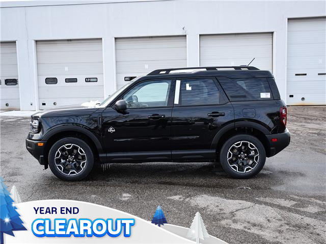 2025 Ford Bronco Sport Outer Banks (Stk: N52099) in GEORGETOWN - Image 5 of 29