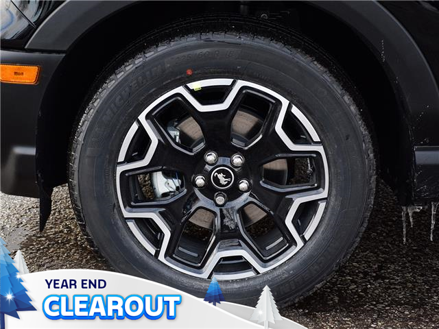 2025 Ford Bronco Sport Outer Banks (Stk: N52099) in GEORGETOWN - Image 6 of 29