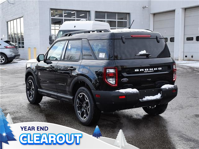 2025 Ford Bronco Sport Outer Banks (Stk: N52099) in GEORGETOWN - Image 7 of 29