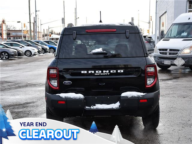2025 Ford Bronco Sport Outer Banks (Stk: N52099) in GEORGETOWN - Image 8 of 29
