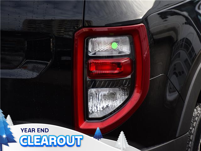 2025 Ford Bronco Sport Outer Banks (Stk: N52099) in GEORGETOWN - Image 9 of 29