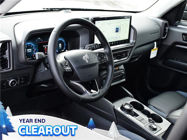 2025 Ford Bronco Sport Outer Banks (Stk: N52099) in GEORGETOWN - Image 11 of 29