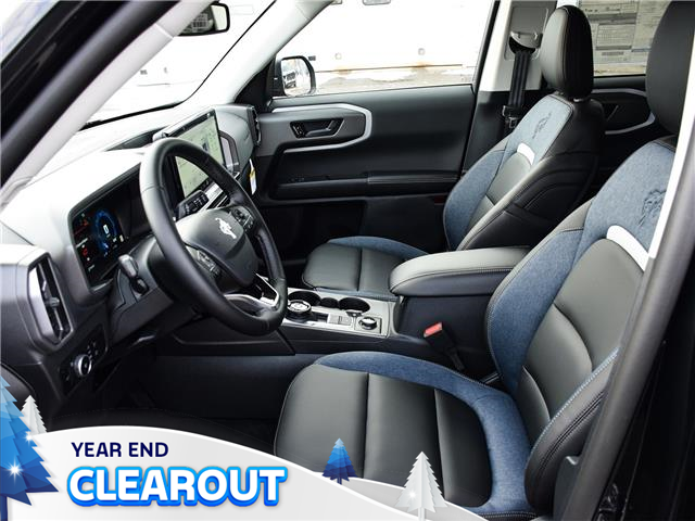 2025 Ford Bronco Sport Outer Banks (Stk: N52099) in GEORGETOWN - Image 12 of 29