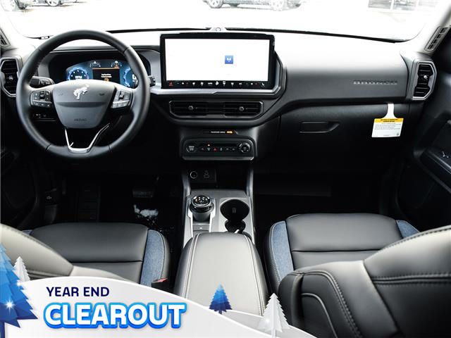 2025 Ford Bronco Sport Outer Banks (Stk: N52099) in GEORGETOWN - Image 17 of 29