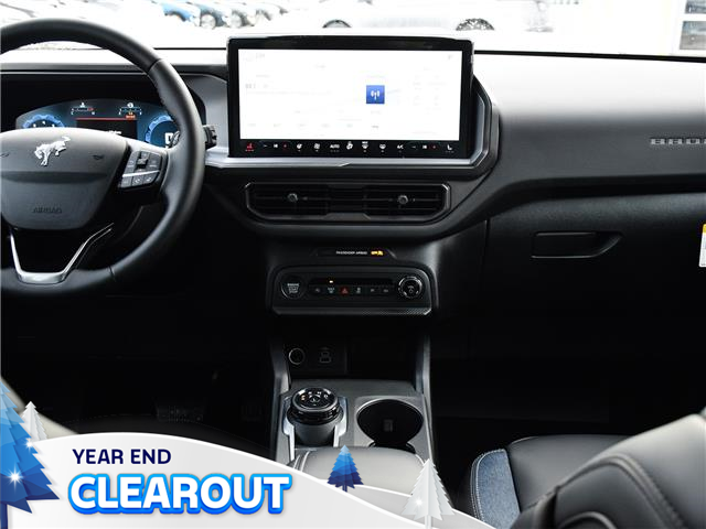 2025 Ford Bronco Sport Outer Banks (Stk: N52099) in GEORGETOWN - Image 18 of 29