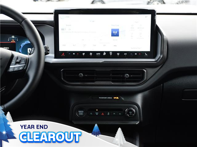 2025 Ford Bronco Sport Outer Banks (Stk: N52099) in GEORGETOWN - Image 19 of 29