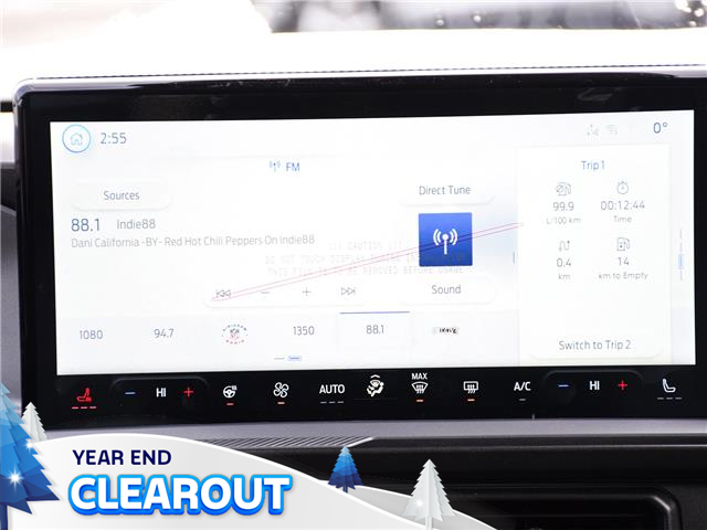 2025 Ford Bronco Sport Outer Banks (Stk: N52099) in GEORGETOWN - Image 20 of 29