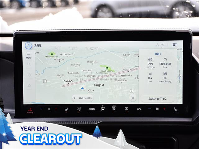 2025 Ford Bronco Sport Outer Banks (Stk: N52099) in GEORGETOWN - Image 22 of 29