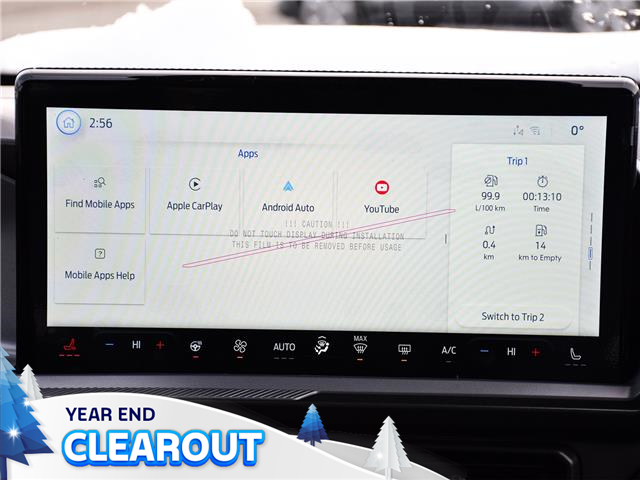 2025 Ford Bronco Sport Outer Banks (Stk: N52099) in GEORGETOWN - Image 23 of 29