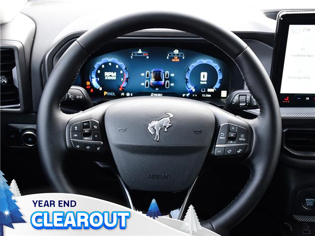 2025 Ford Bronco Sport Outer Banks (Stk: N52099) in GEORGETOWN - Image 25 of 29