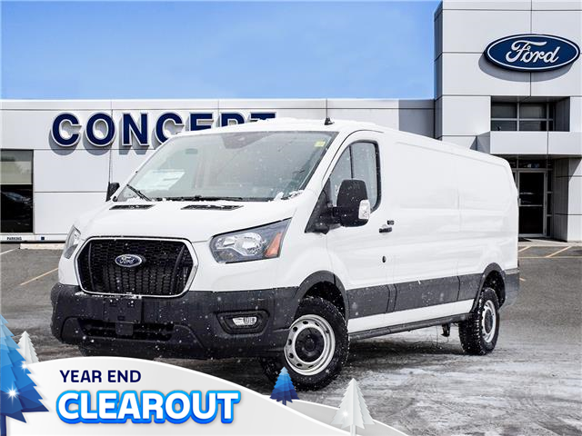 2025 Ford Transit-250 Cargo Base (Stk: C51576) in GEORGETOWN - Image 1 of 18
