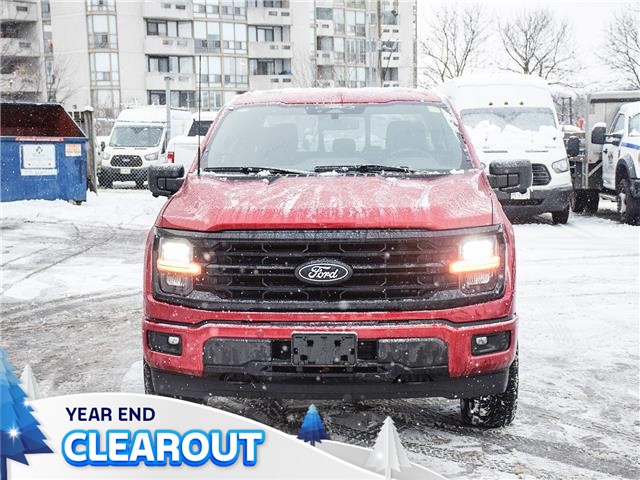 2025 Ford F-150 XLT (Stk: F51914) in GEORGETOWN - Image 4 of 24