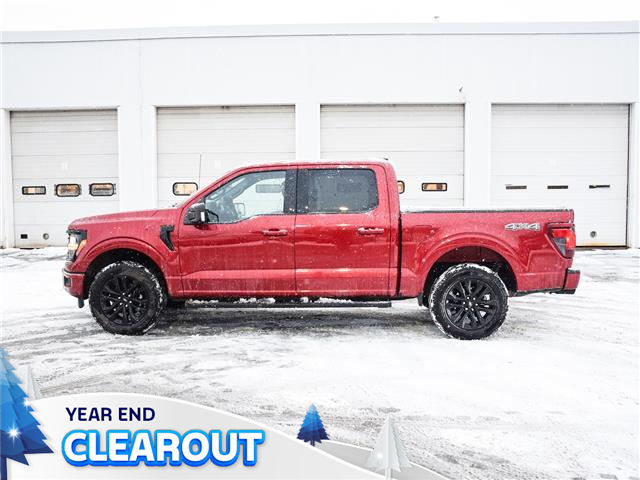 2025 Ford F-150 XLT (Stk: F51914) in GEORGETOWN - Image 5 of 24