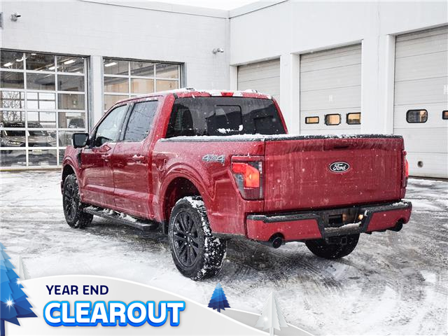2025 Ford F-150 XLT (Stk: F51914) in GEORGETOWN - Image 6 of 24