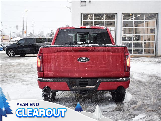 2025 Ford F-150 XLT (Stk: F51914) in GEORGETOWN - Image 7 of 24
