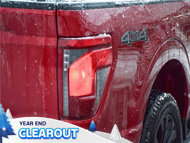 2025 Ford F-150 XLT (Stk: F51914) in GEORGETOWN - Image 8 of 24
