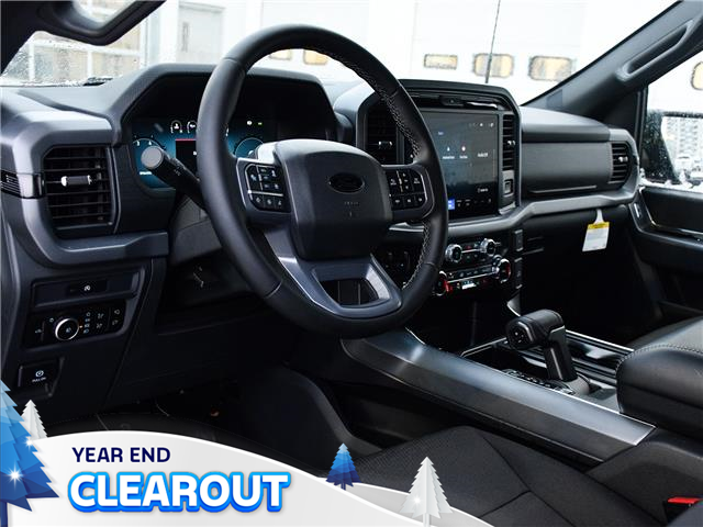2025 Ford F-150 XLT (Stk: F51914) in GEORGETOWN - Image 9 of 24