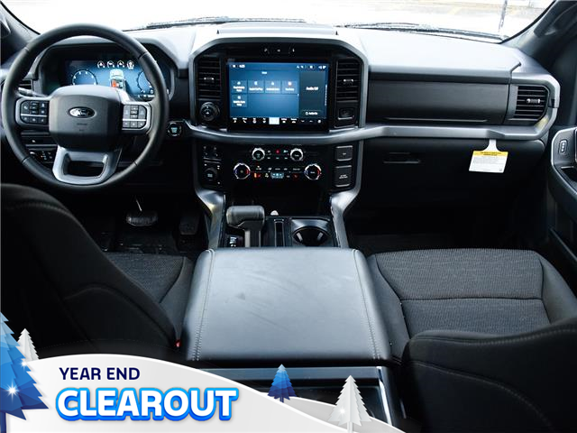 2025 Ford F-150 XLT (Stk: F51914) in GEORGETOWN - Image 14 of 24