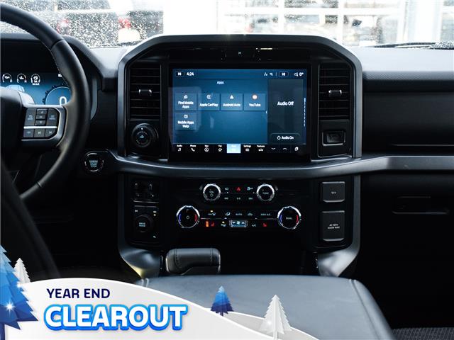 2025 Ford F-150 XLT (Stk: F51914) in GEORGETOWN - Image 15 of 24