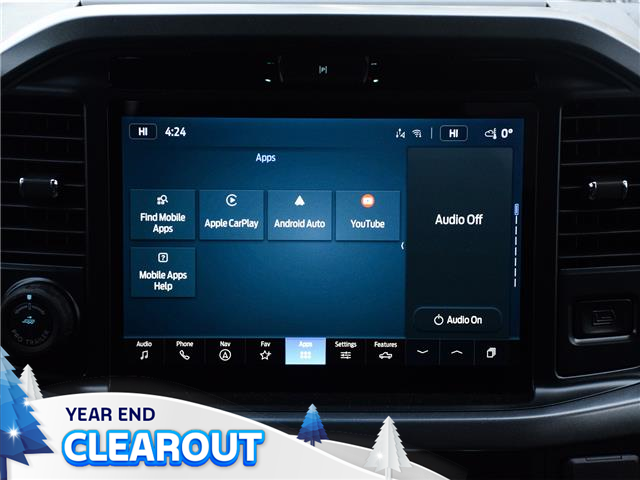 2025 Ford F-150 XLT (Stk: F51914) in GEORGETOWN - Image 16 of 24