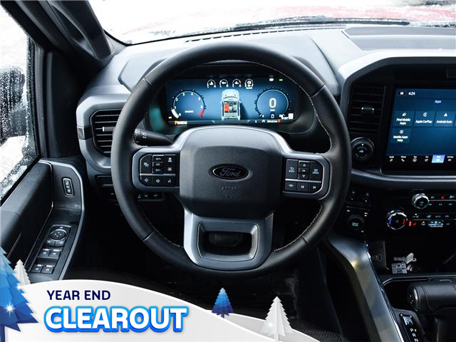 2025 Ford F-150 XLT (Stk: F51914) in GEORGETOWN - Image 18 of 24
