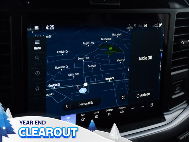 2025 Ford F-150 XLT (Stk: F51914) in GEORGETOWN - Image 23 of 24