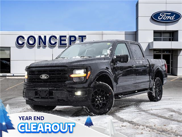 2025 Ford F-150 XLT (Stk: F52165) in GEORGETOWN - Image 1 of 23