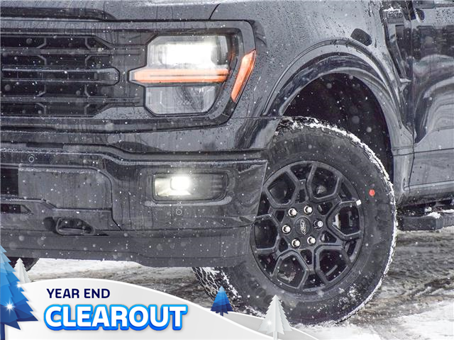 2025 Ford F-150 XLT (Stk: F52165) in GEORGETOWN - Image 2 of 23