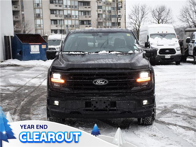 2025 Ford F-150 XLT (Stk: F52165) in GEORGETOWN - Image 4 of 23
