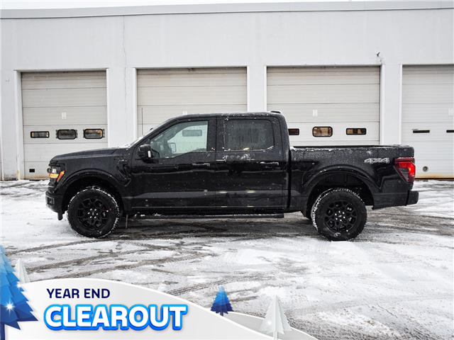 2025 Ford F-150 XLT (Stk: F52165) in GEORGETOWN - Image 5 of 23