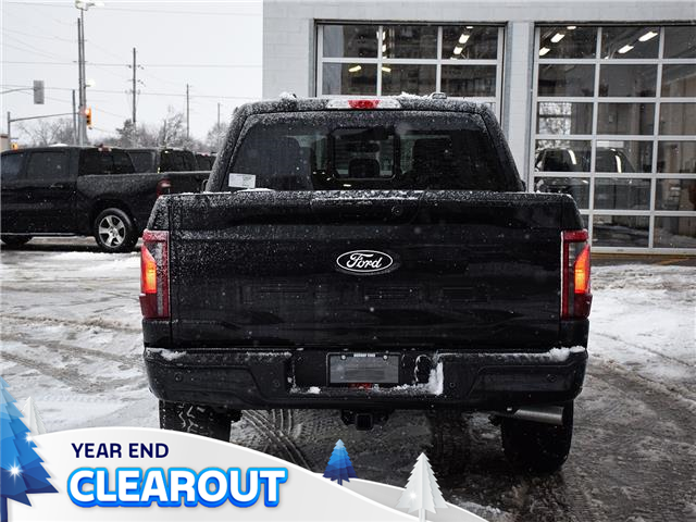 2025 Ford F-150 XLT (Stk: F52165) in GEORGETOWN - Image 8 of 23