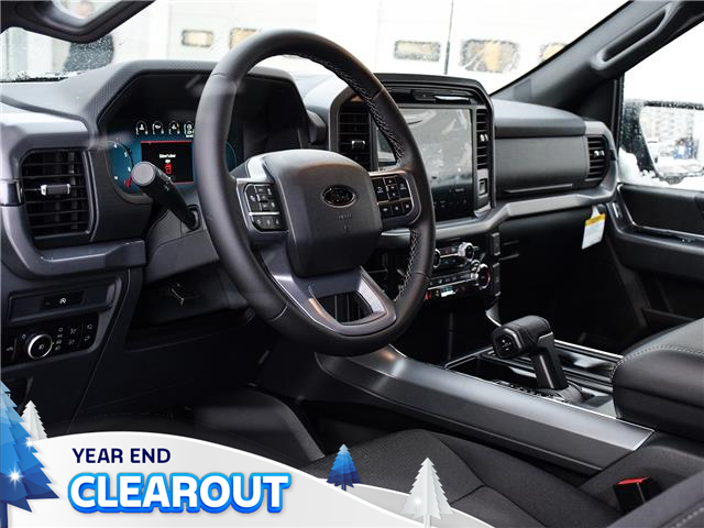 2025 Ford F-150 XLT (Stk: F52165) in GEORGETOWN - Image 10 of 23