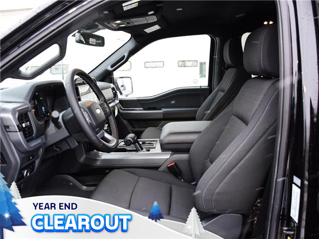 2025 Ford F-150 XLT (Stk: F52165) in GEORGETOWN - Image 11 of 23