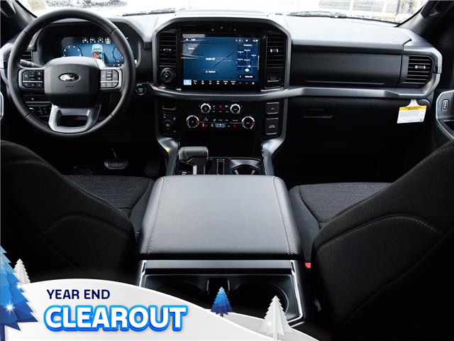 2025 Ford F-150 XLT (Stk: F52165) in GEORGETOWN - Image 15 of 23