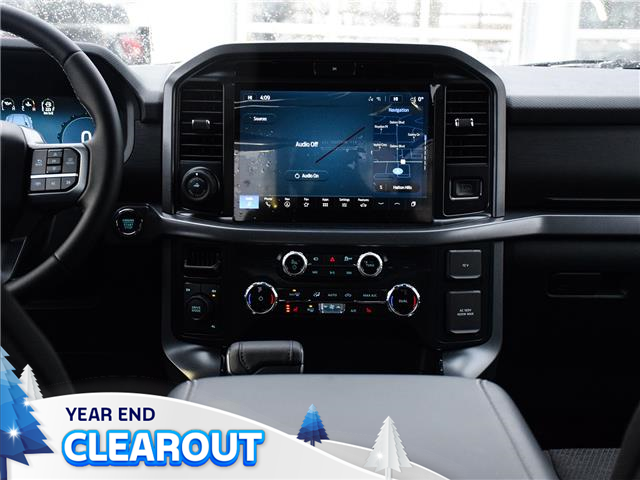 2025 Ford F-150 XLT (Stk: F52165) in GEORGETOWN - Image 16 of 23