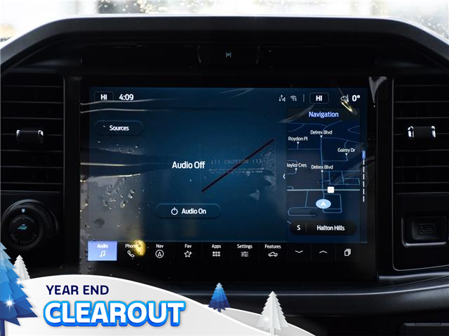 2025 Ford F-150 XLT (Stk: F52165) in GEORGETOWN - Image 17 of 23